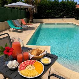 La Escapade Cubaine, hotel in Villeneuve-sur-Lot