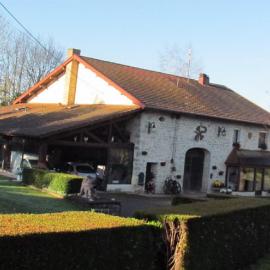 Gîte du Moulin de la forge vers Lac de Chalain JURA، فندق في Marigny