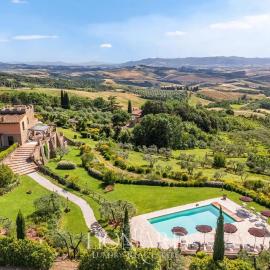 La Vecchia Sassa, hotelli kohteessa Montaione