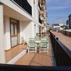 Apartamento Bajo Urbanización Llas