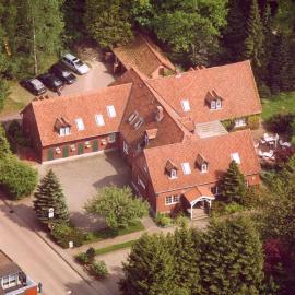 Cafe Gaubenhaus, hotell i Bad Fallingbostel
