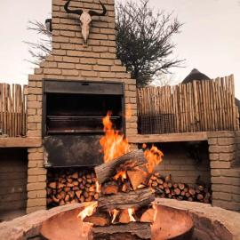 Milkwood Valley Lodge, Mabalingwe، فندق في بيلا بيلا