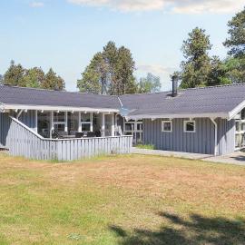 9 person holiday home in Jerup