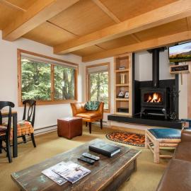 RMR: La Choumine 2 Condo in Teton Village Steps from the Mountain