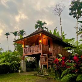 Dopi Rinjani Homestay, ξενοδοχείο σε Tetebatu