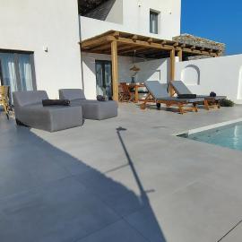 IraΜar Luxury Villa IIΙ-3 Paros، فندق في كامبوس باروس