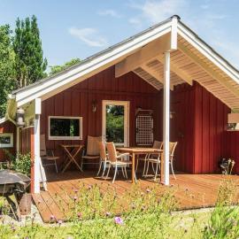 4 star holiday home in Hovborg, khách sạn ở Hovborg