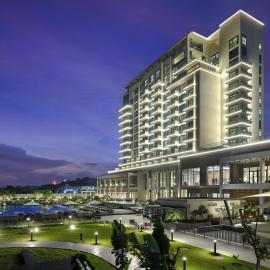 Kempinski Hotel Brazzaville Republic of the Congo, viešbutis mieste Brazavilis