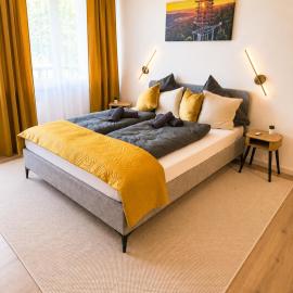 Ferienwohnung Predigtstuhl AktivCard, Pool und Netflix