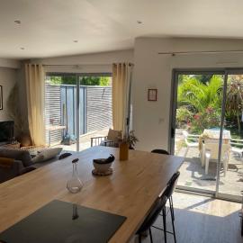Appartement T3 Merville avec jardin, Hotel in Lorient