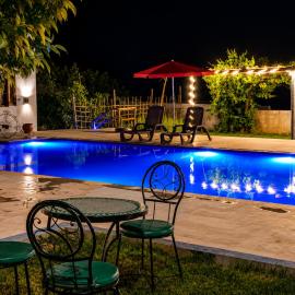 Villa Mouloud - Piscine partagée, nature et calme, hotel em Khenifra