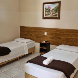 Pousada Villa Harmonia, Hotel in Conchas