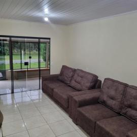 Casa Da Chácara, hotel in Prudentópolis