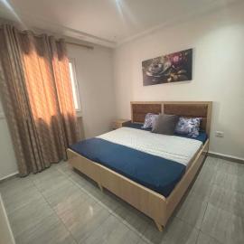 Résidence ADAM, hotel di Akouda