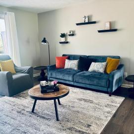 Cozy Modern Stay Near Pro Football Hall of Fame And CAK Airport