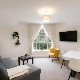 Waterford Triangle Apartment, hotel in Waterford