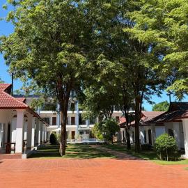 Kep Queen Boutique, hotel Phumĭ Ŏng Char városában