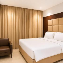 아부자에 위치한 호텔 Savannah Hotel, Area 3, Abuja