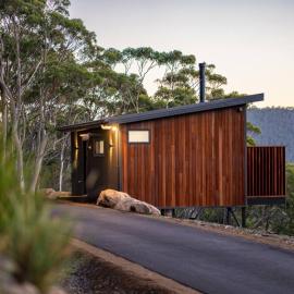 Ferntree में, होटल BREATH Quiet Hideaways, Fern Tree, Hobart