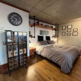 Nuevo y Hermoso Loft, en la subida de Andalue