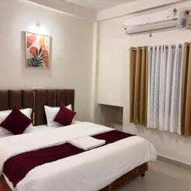 Shiv Aaradhya Home Stay, hotell i Ujjain