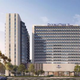 DoubleTree by Hilton Singapore Robertson Quay