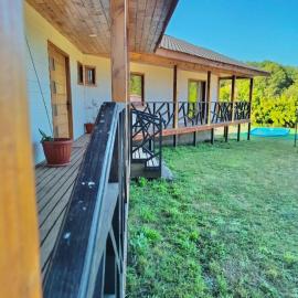 Casa Curacautin Aman