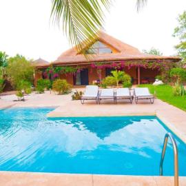 Villa Taslima