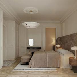 Luxury Elegance Hotel Ben Thanh Market & Sky Rooftop, hotel em Cidade de Ho Chi Minh