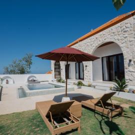 The Akasea 2BR Pool Villa โรงแรมในอูงาซัน