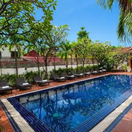 Harmony Indochine d'Angkor, hotel u gradu Sim Reap