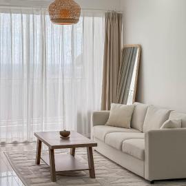 Sunset Ark 3BR Condo with Free WiFi and Netflix Near Taiping Lake Garden, hotel a Taiping
