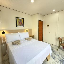Cabaguio Budget Stay Free Breakfast 300Mbps WiFi