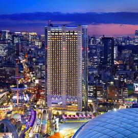 Tokyo Dome Hotel, hôtel à Tokyo