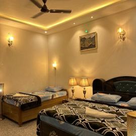 The quiet corner homestay