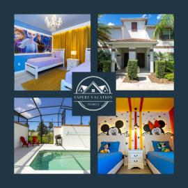 4 Bedrooms3 Bathrooms at Storey Lake Resort