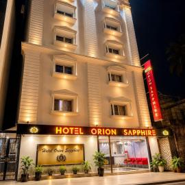 Hotel Orion Sapphire Near park street, hotel sa Kolkata