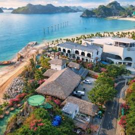LePont Cat Ba Bungalow, hotel din Cat Ba