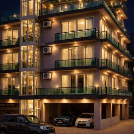 Vista Resort - Centrally Heated & Air Cooled, Mall Road Manali