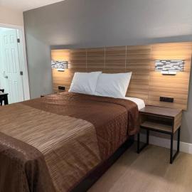 Florentina Motel - Los Angeles, hotel u gradu Los Anđeles