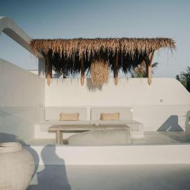 Boso Villa Stylish 1BR With Rooftop in Bingin
