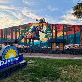 Days Inn by Wyndham Payson, hotel in Payson
