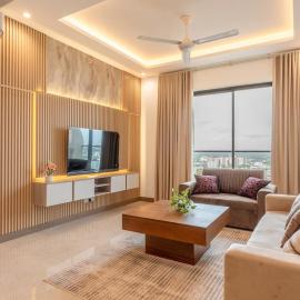 Colombo 3 Bedroom luxury spacious apartment