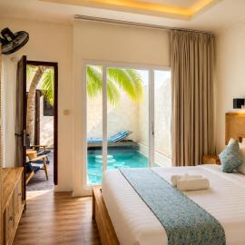 Eve Evy Private Pool Villas