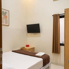 Solota Boutique Hotel Syariah, hotel Bonorejo városában