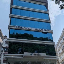 The Aspire Hotel Guwahati, hotel u gradu Guvahati