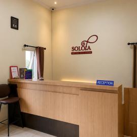 Solota Boutique Hotel Syariah, hotel in Bonorejo