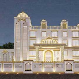 Hotel Simran Sarovar: Maihar şehrinde bir otel