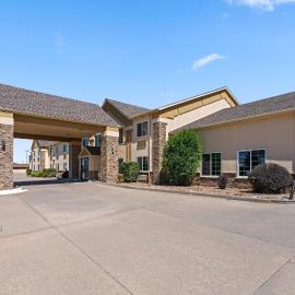 Quality Inn Dodge City, Hotel in Dodge City