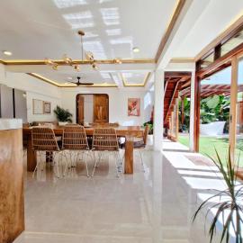Three-Bedroom Luxury Garden Villa by Sing Siargao, hotell i General Luna
